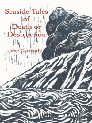 cover image of Seaside Tales of Death or Destruction
